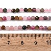 Natural Multicolor Tourmaline Beads Strands X-G-R362-11-3