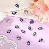 Preciosa® MAXIMA Crystal Fancy Stones Y-PRC-FE14-20410-2