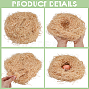 1Pc Raffia Grass Thread Filler AJEW-CN0005-44-6
