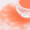 Transparent DIY 3D Nail Art Decoration Mini Glass Beads MRMJ-R038-C18-1