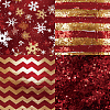 24Pcs 12 Styles Light Scrapbook Paper Pads DIY-CP0011-57C-4