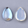 Transparent Glass Cabochons EGLA-N004-01A-01-3