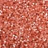 Imitation Cat Eyes Glass Seed Beads X-SEED-H003-03M-2