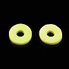 Handmade Polymer Clay Beads CLAY-T019-02B-13-3