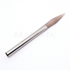 Natural Agate Burnisher Knife TOOL-WH0121-96-1