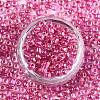 8/0 Glass Seed Beads SEED-A016-3mm-205-3