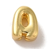 Rack Plating Brass Pendants KK-L220-001G-A-1