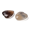 Natural Dendritic Agate Cabochons G-R493-03-3