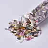 Glass Wishing Bottle DJEW-L013-A20-2