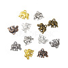 Vintage Elephant Charms PALLOY-ZN-47017-M-FF-1