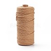 Cotton String Threads for Crafts Knitting Making KNIT-PW0001-01-22-2