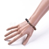 Unisex Stretch Bracelets BJEW-JB04962-04-4