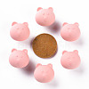 Acrylic Beads OACR-S039-06-52-3