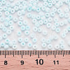8/0 Opaque Glass Seed Beads SEED-S048-N-015-4