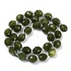 Natural Malaysia Jade Beads Strands G-D305-A01-01R-3