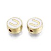 Alloy Enamel Beads ENAM-N052-006-01U-RS-3