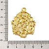 Rack Plating Alloy Pendant Cabochon Settings FIND-C063-11G-3