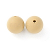 Food Grade Eco-Friendly Silicone Focal Beads SIL-WH0013-01F-2