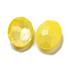 Glass Rhinestone Cabochons RGLA-G021-02D-213DE-2