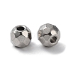 303 Stainless Steel Beads STAS-Q302-13F-P-1