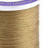 Nylon 66 Coated Beading Threads for Seed Beads NWIR-R047-004-3