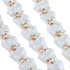1 Yard Polyester Lace Trims SENE-CY0001-03-1