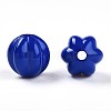 Opaque Acrylic Bead SACR-T017-07A-2