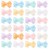 27Pcs Opaque Acrylic Beads OACR-TA0003-71-3