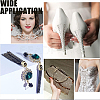 Brass Rhinestone Strass Chains CHC-WH0018-01RG-5