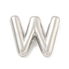 Rack Plating Brass Pendants KK-R143-21P-W-1
