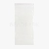 Rectangle Transparent Clear Packaging Cellophane Bags OPC-X0001-2