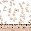 6/0 Glass Seed Beads SEED-S058-A-F209-4