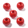 Schima Wood Beads WOOD-G023-20A-1