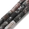 Natural Weathered Agate Beads Strands G-Q169-A04-02-1
