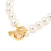 Brass Toggle Clasps KK-A223-04G-4