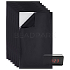Rectangle PET LED Light Blocking Stickers STIC-WH0045-01D-1
