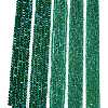 Electroplate Glass Beads Strands LS-EGLA-A044-T4mm-L18-2