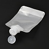 PET Plastic Travel Bags ABAG-I006-02C-3
