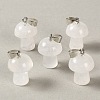Natural Quartz Crystal Pendants GG-CBAA0EE-05P-25-1