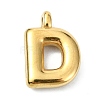 Ion Plating(IP) 304 Stainless Steel Pendants STAS-U033-02G-D-1