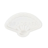 Fan Pendant DIY Silhouette Silicone Molds LS-DIY-Z040-01D-2