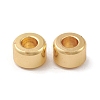 Rack Plating Brass Beads LS-KK-G452-28G-2