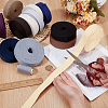 36M 12 Colors Polycotton Ribbon OCOR-BC0007-86B-02-3