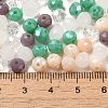 Glass Beads EGLA-A034-LM6mm-42-3