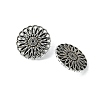 Tibetan Style Shank Buttons LS-TIBE-R179-AS-LF-2