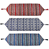 3Pcs 3 Colors Ethnic Style Cotton Hemp Table Runners DIY-CA0005-88-1