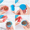 DIY Grinder Silicone Molds Kits DIY-GF0002-45-3