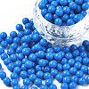 Plastic Water Soluble Fuse Beads DIY-N002-017H-1