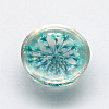 Resin Cabochons RESI-S320-16mm-03-2