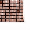 Aluminum Plastic Plate Mosaic Tiles AJEW-WH0068-01-3